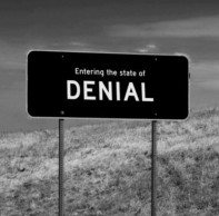 Equity Denial as poker betting concept